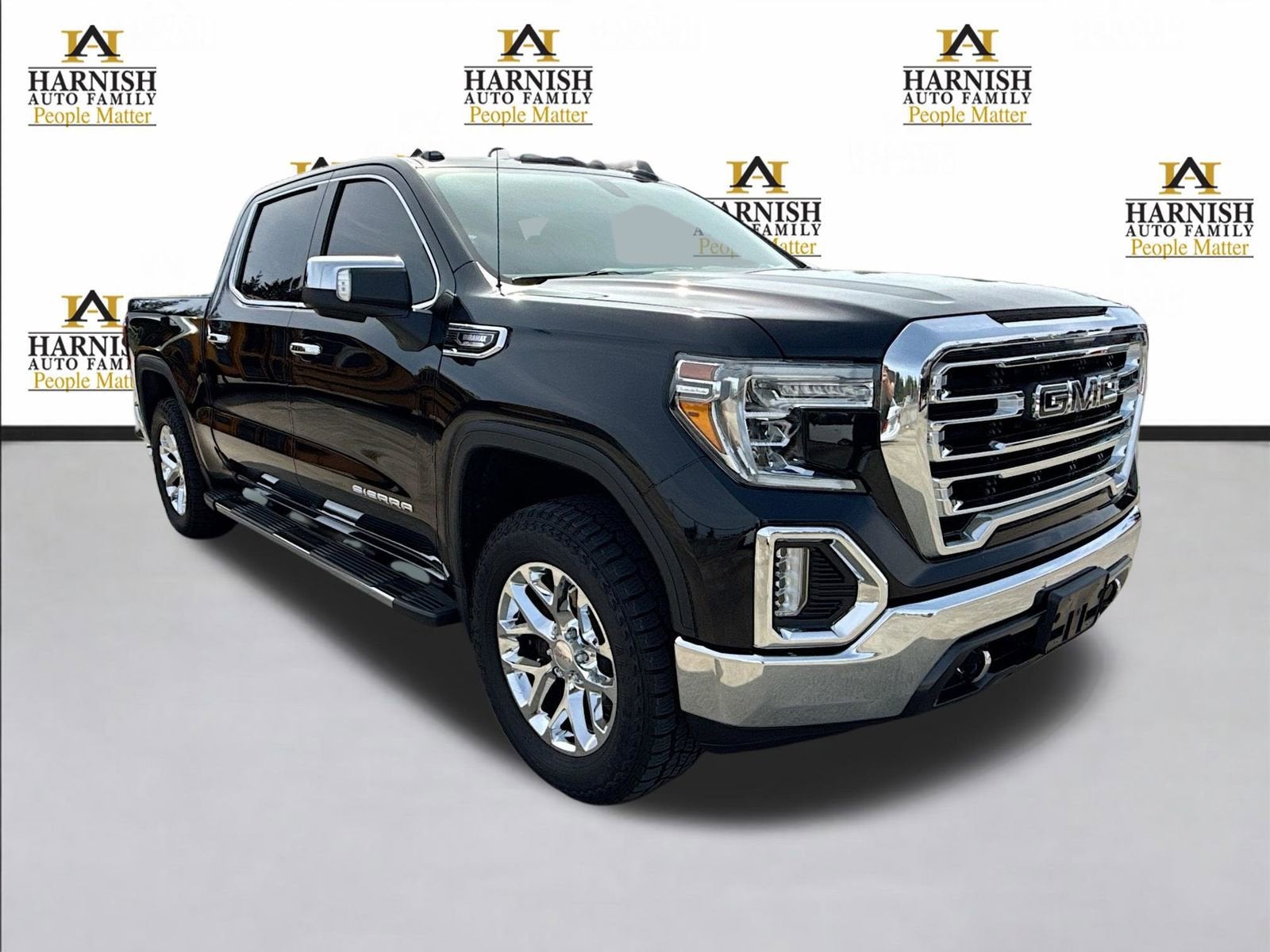 2021 GMC Sierra 1500 SLT