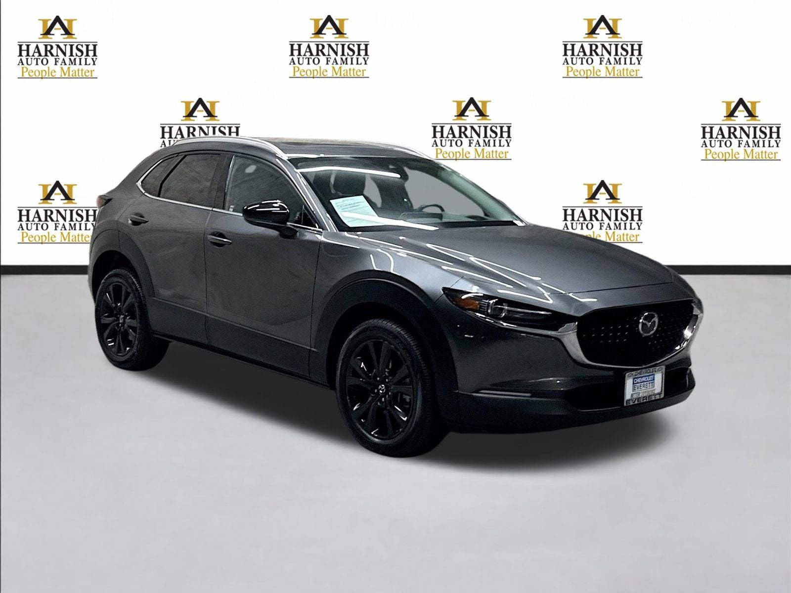 2023 Mazda Mazda CX-30 2.5 Turbo Premium