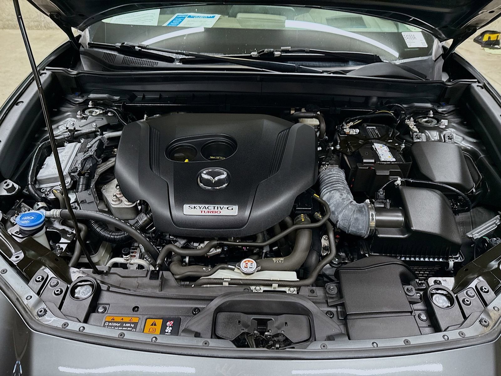 2023 Mazda Mazda CX-30 2.5 Turbo Premium