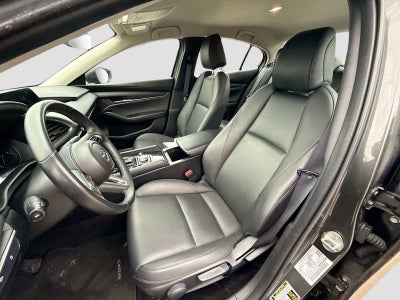 2024 Mazda Mazda3 Sedan 2.5 S Select Sport