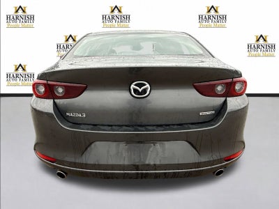 2024 Mazda Mazda3 Sedan 2.5 S Select Sport