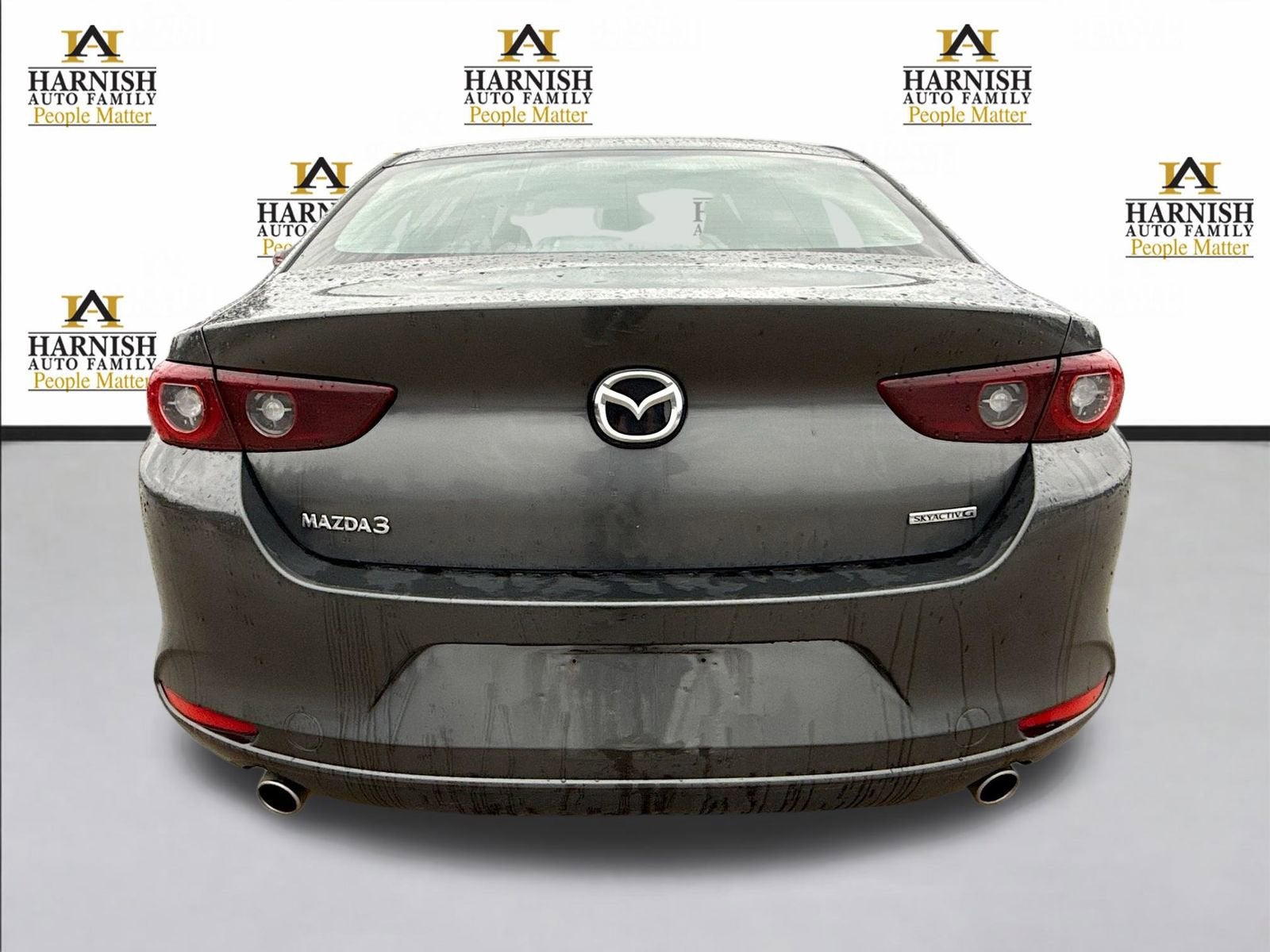 2024 Mazda Mazda3 Sedan 2.5 S Select Sport