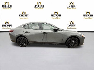 2024 Mazda Mazda3 Sedan 2.5 S Select Sport