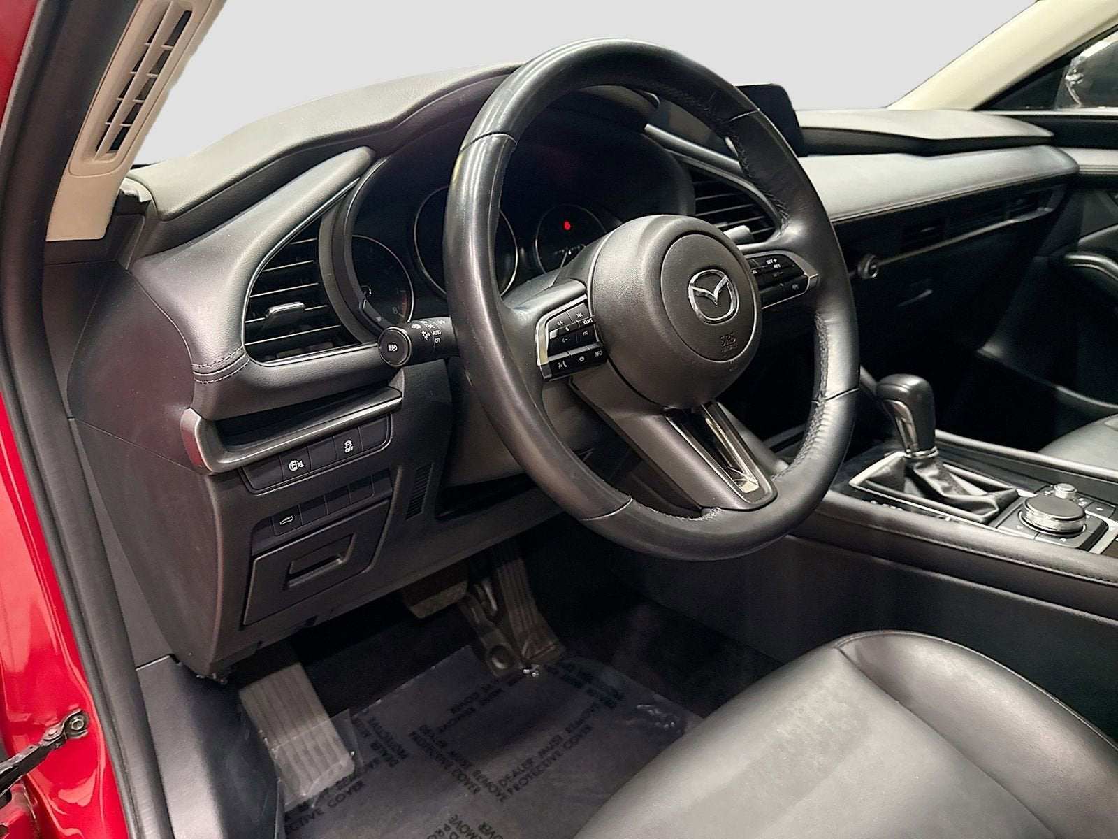 2024 Mazda Mazda3 Sedan 2.5 S Select Sport