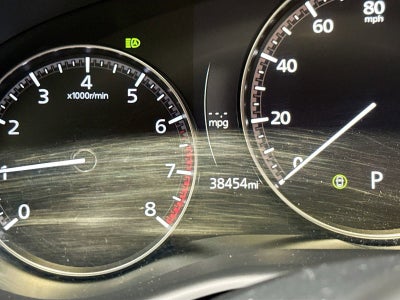 2024 Mazda Mazda3 Sedan 2.5 S Select Sport