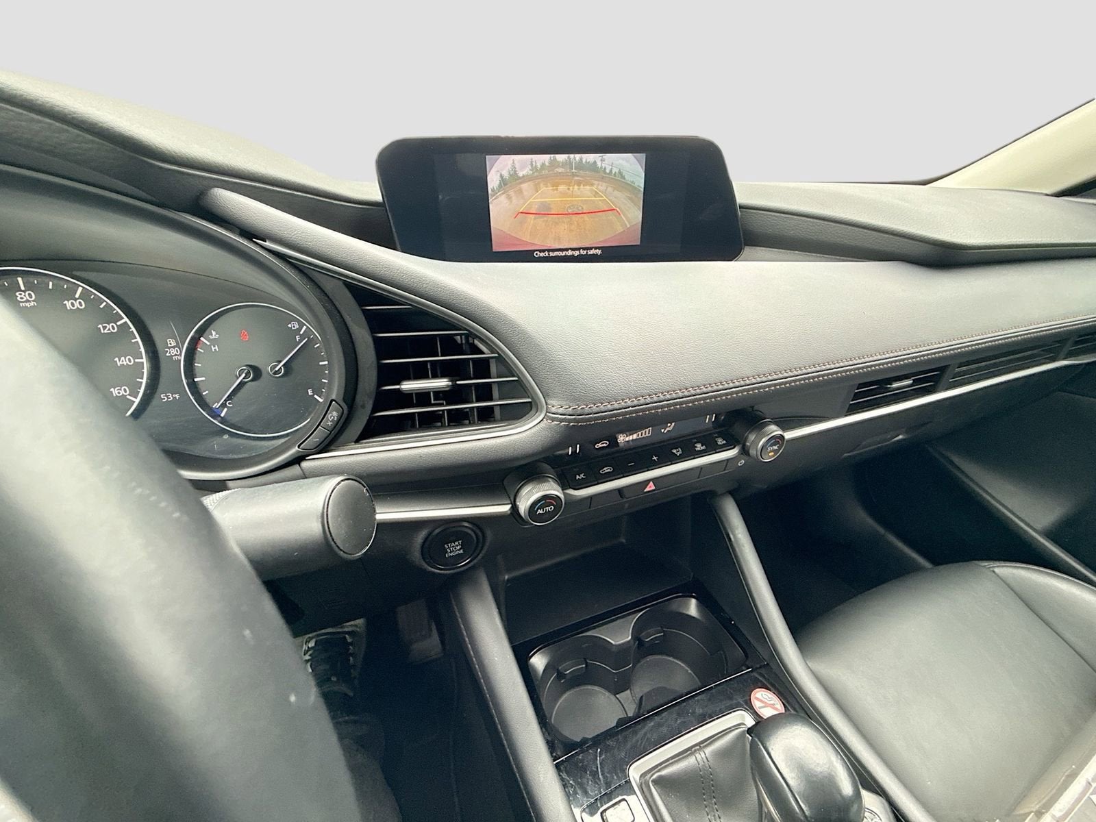 2024 Mazda Mazda3 Sedan 2.5 S Select Sport