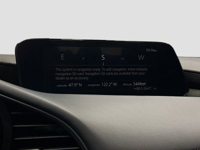 2024 Mazda Mazda3 Sedan 2.5 S Select Sport