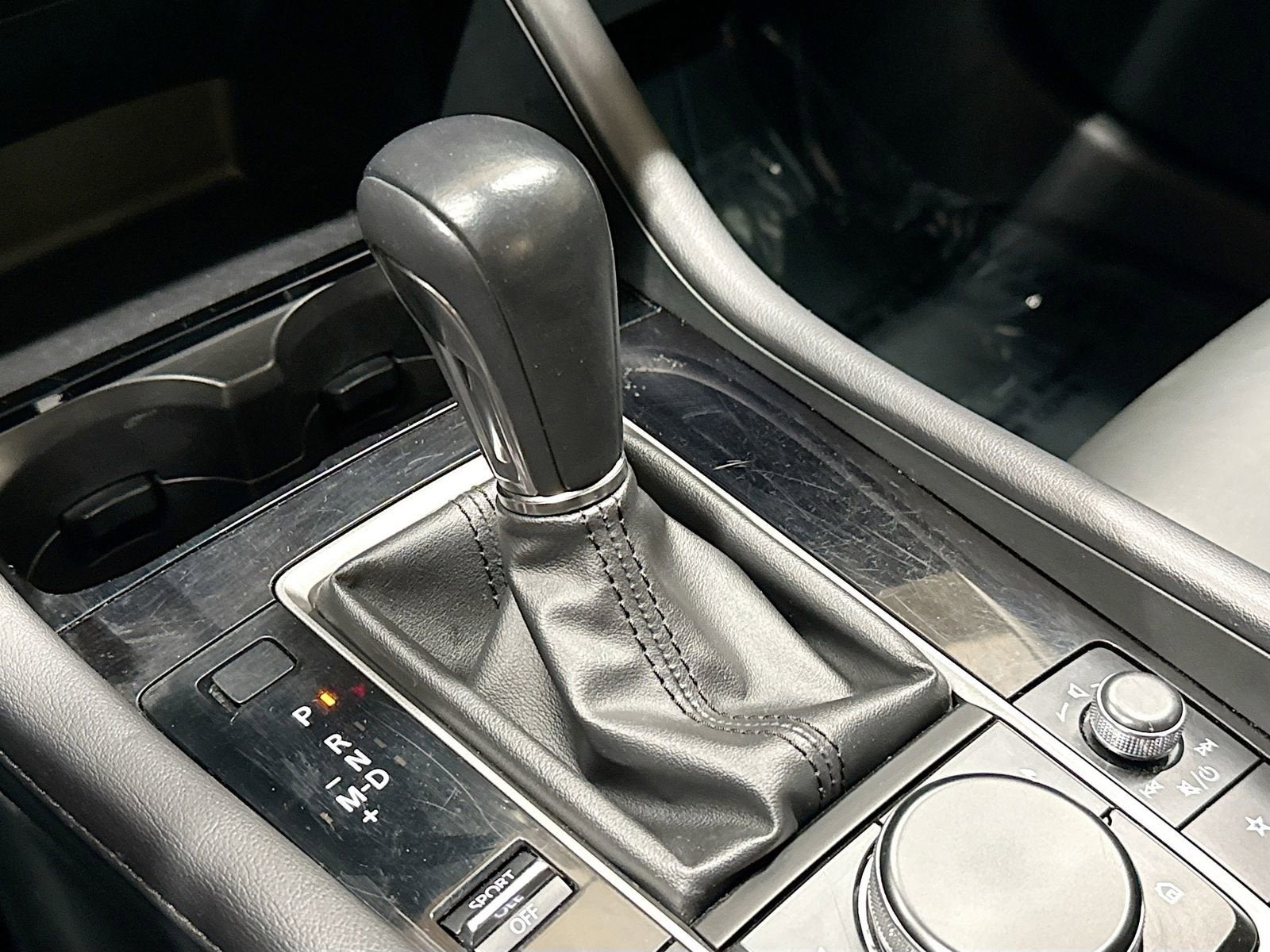 2024 Mazda Mazda3 Sedan 2.5 S Select Sport