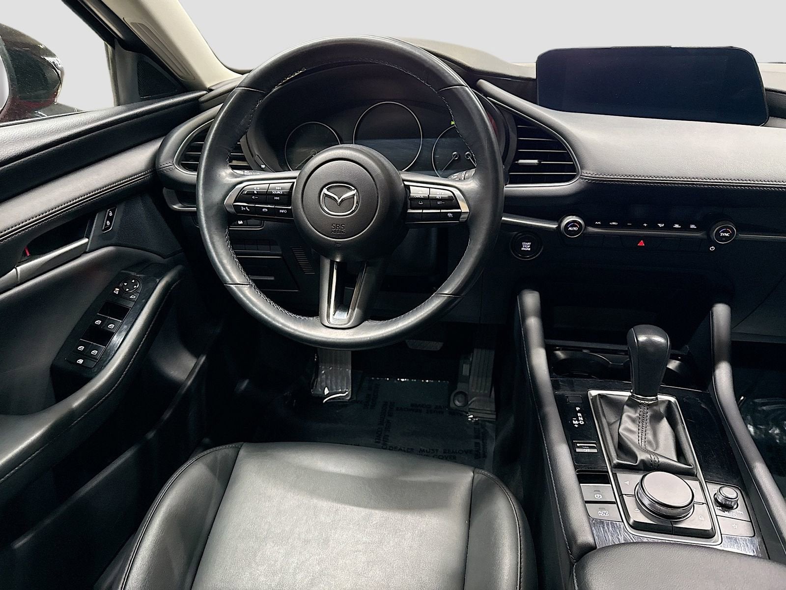 2024 Mazda Mazda3 Sedan 2.5 S Select Sport