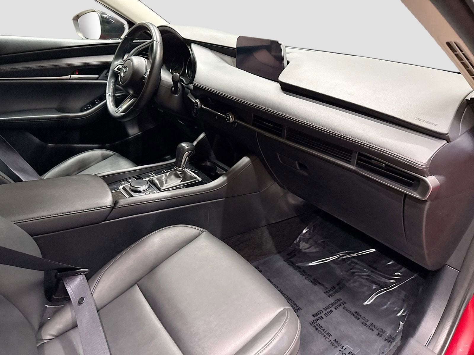 2024 Mazda Mazda3 Sedan 2.5 S Select Sport