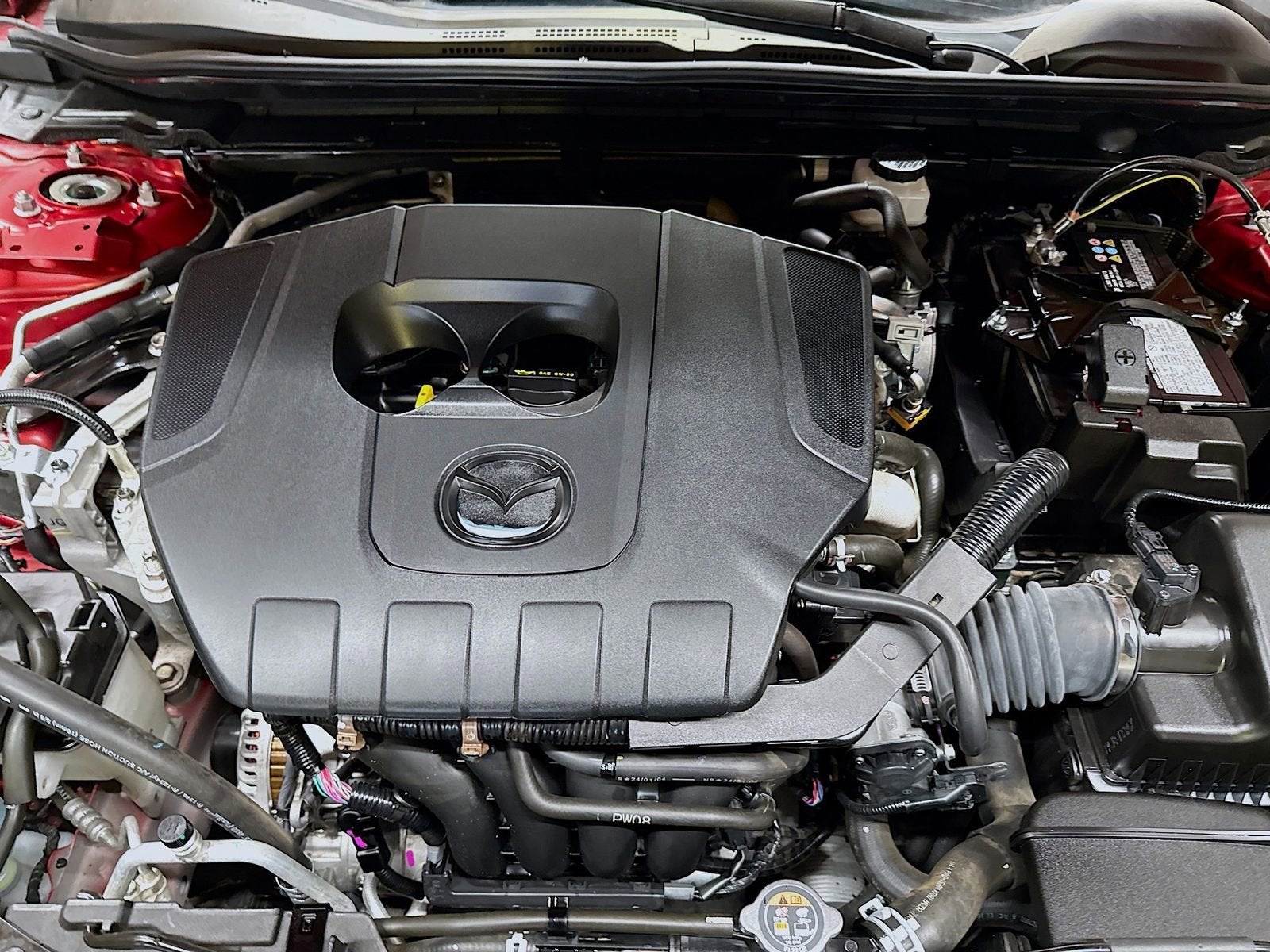 2024 Mazda Mazda3 Sedan 2.5 S Select Sport