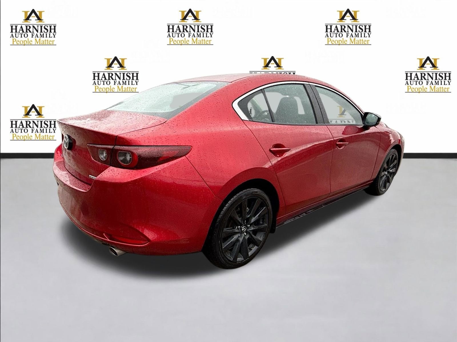 2024 Mazda Mazda3 Sedan 2.5 S Select Sport