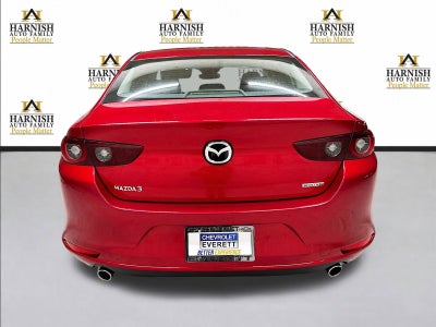 2024 Mazda Mazda3 Sedan 2.5 S Select Sport