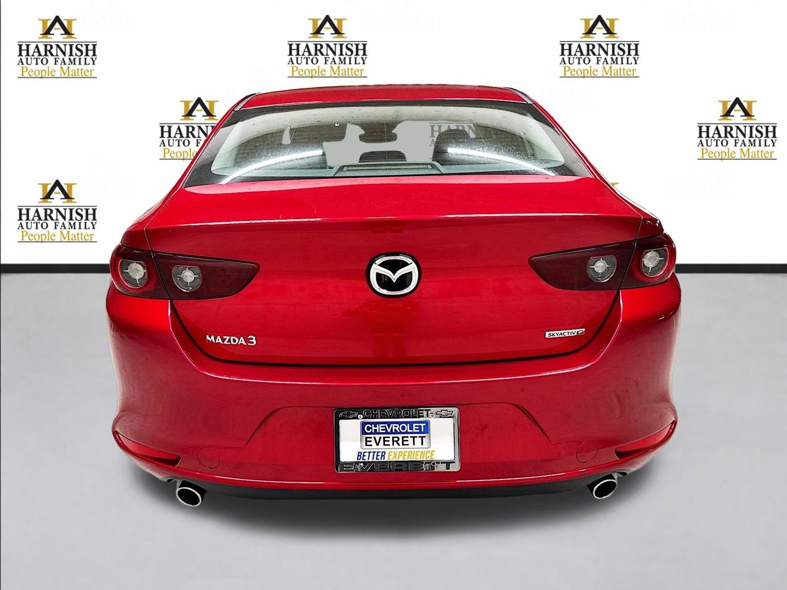 2024 Mazda Mazda3 Sedan 2.5 S Select Sport