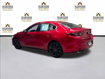 2024 Mazda Mazda3 Sedan 2.5 S Select Sport