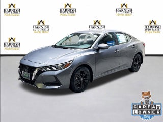 2022 Nissan Sentra SV Xtronic CVT