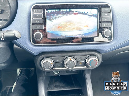 2024 Nissan Versa SV