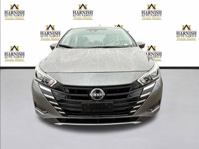 2024 Nissan Versa SV