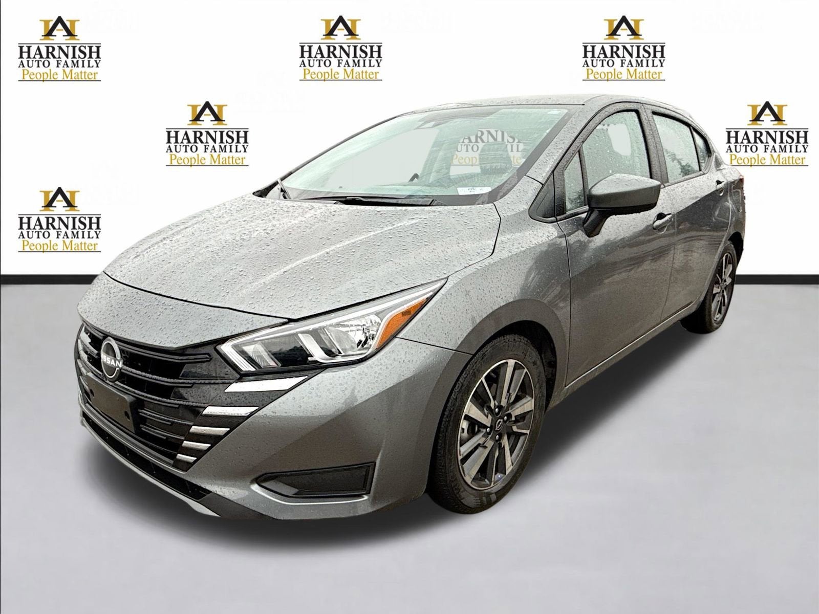 2024 Nissan Versa SV