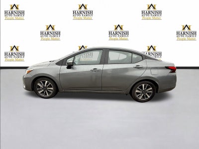 2024 Nissan Versa SV