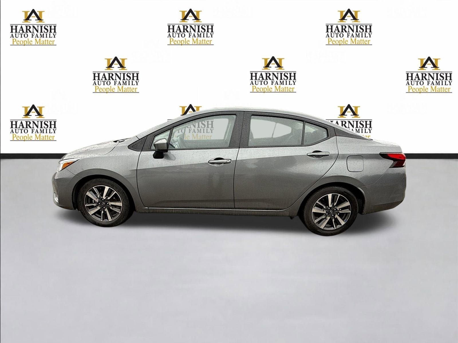 2024 Nissan Versa SV