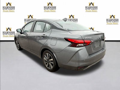 2024 Nissan Versa SV