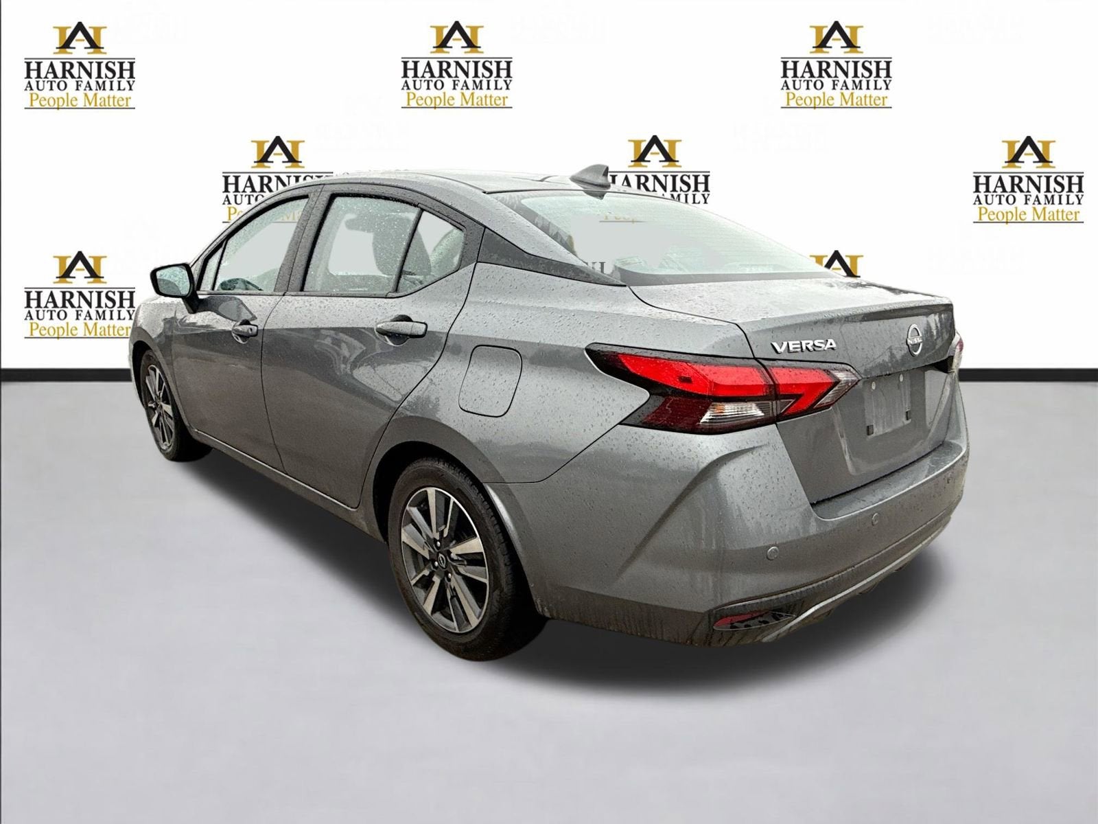 2024 Nissan Versa SV