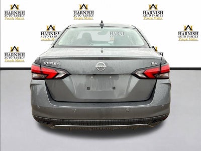 2024 Nissan Versa SV