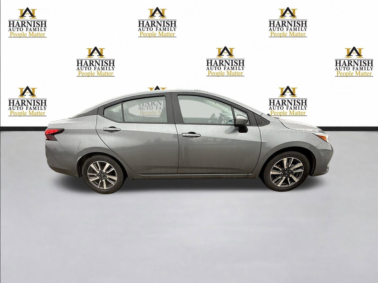 2024 Nissan Versa SV