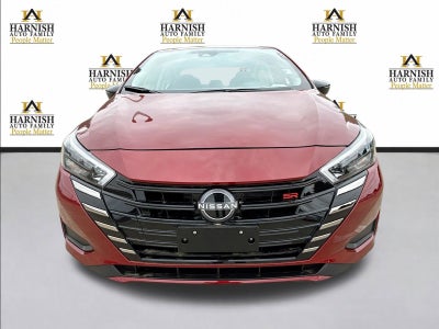 2025 Nissan Versa 1.6 SR