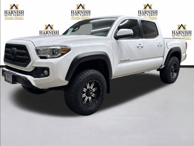 2017 Toyota Tacoma TRD Off Road
