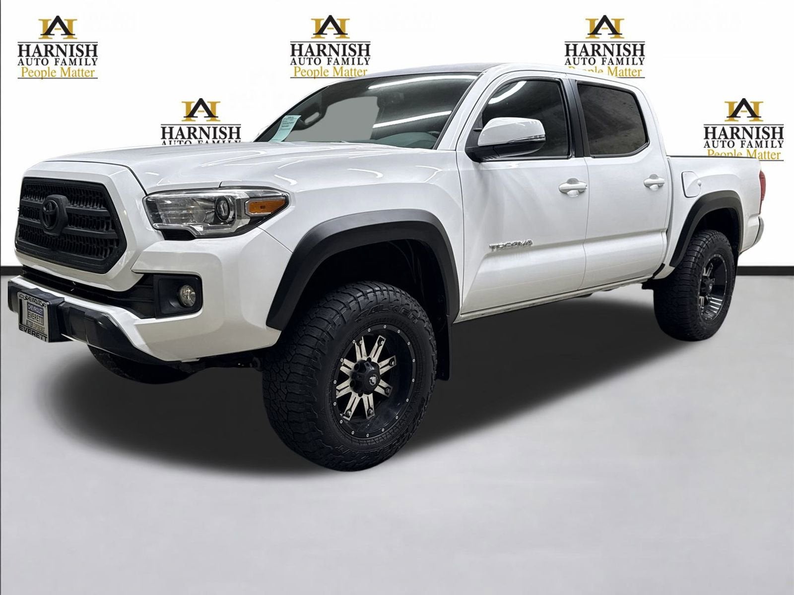 2017 Toyota Tacoma TRD Off Road