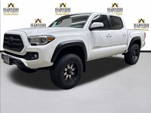 2017 Toyota Tacoma TRD Off Road