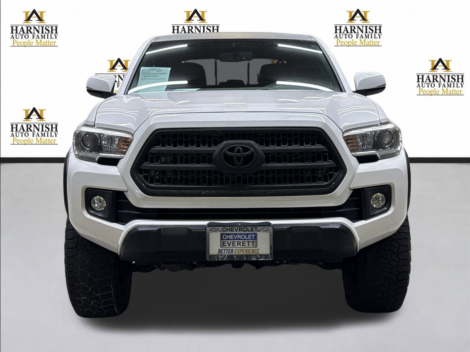 2017 Toyota Tacoma TRD Off Road