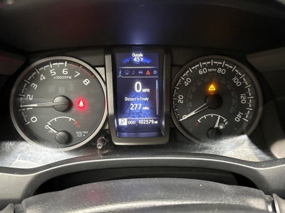 2017 Toyota Tacoma TRD Off Road