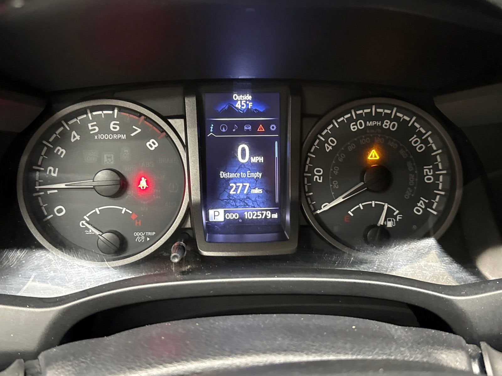 2017 Toyota Tacoma TRD Off Road