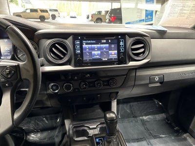 2017 Toyota Tacoma TRD Off Road