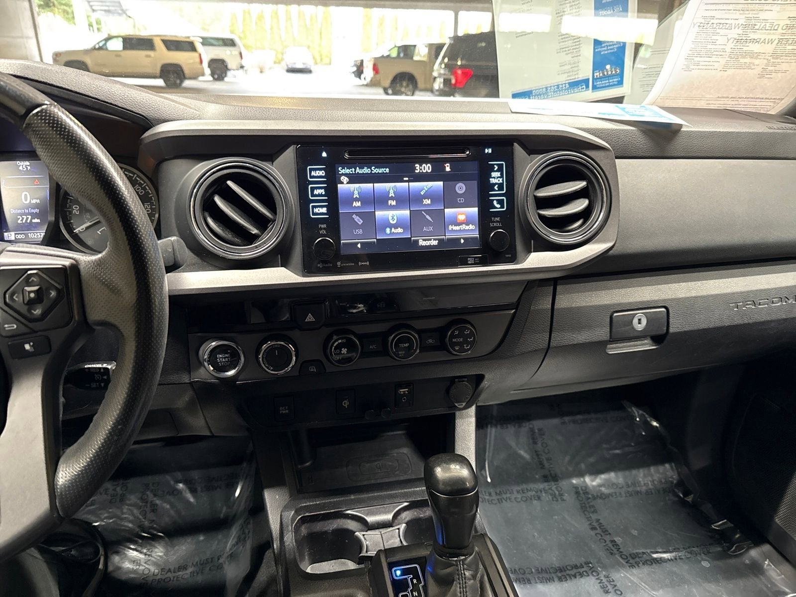 2017 Toyota Tacoma TRD Off Road