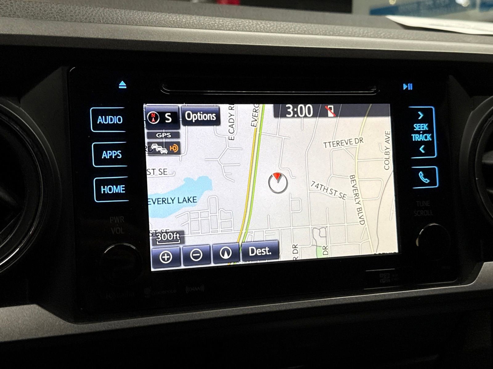 2017 Toyota Tacoma TRD Off Road