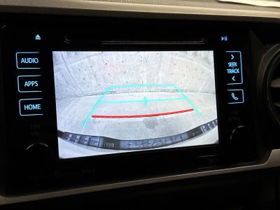 2017 Toyota Tacoma TRD Off Road