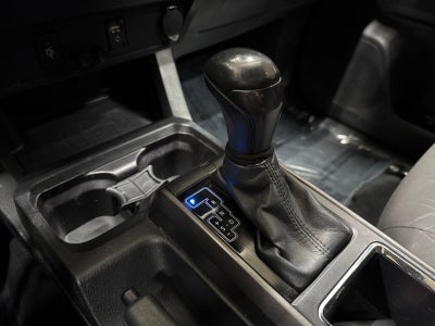 2017 Toyota Tacoma TRD Off Road