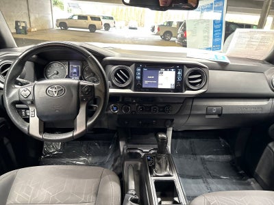 2017 Toyota Tacoma TRD Off Road