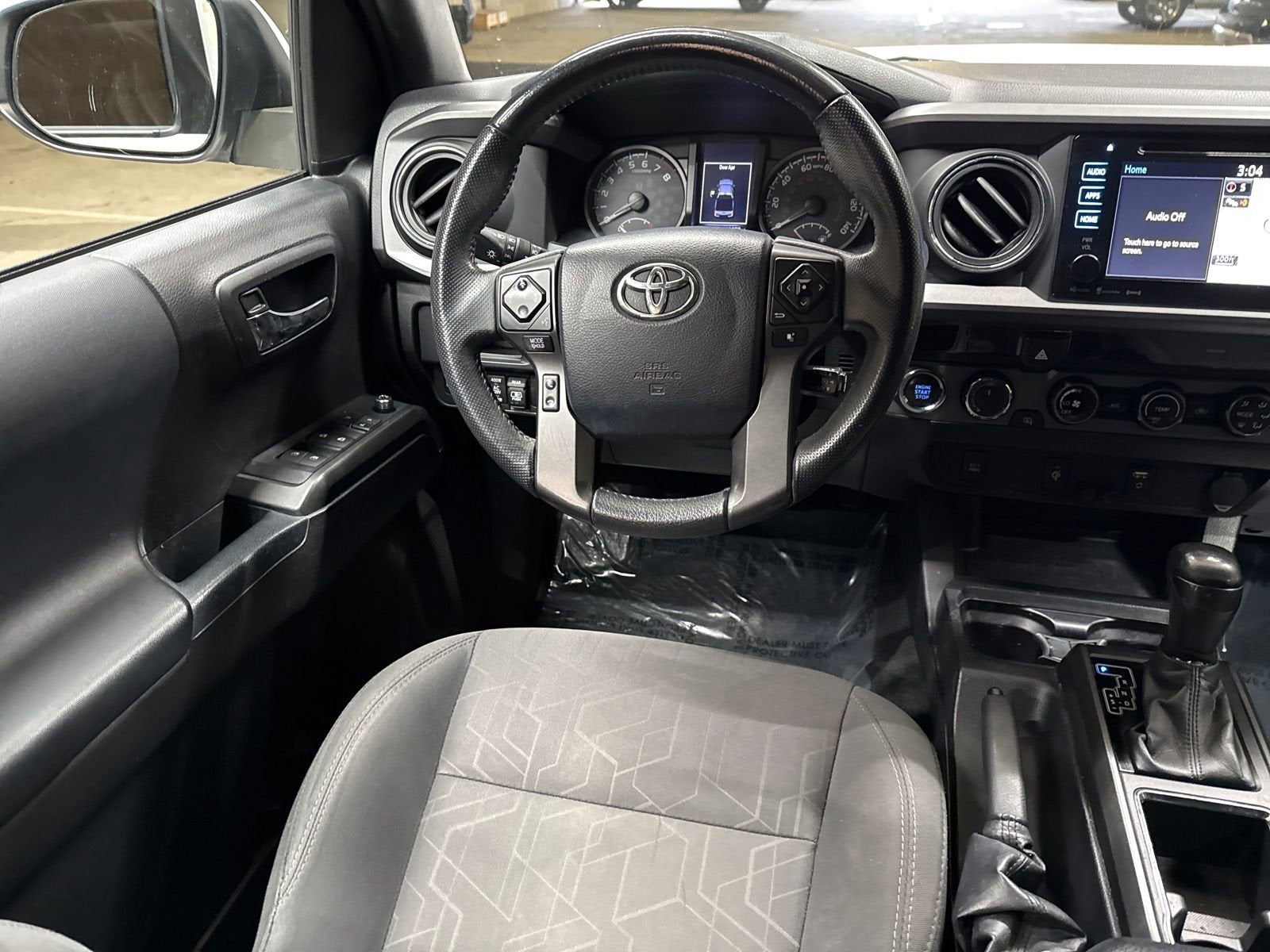 2017 Toyota Tacoma TRD Off Road