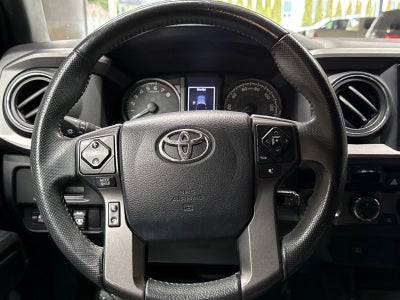 2017 Toyota Tacoma TRD Off Road