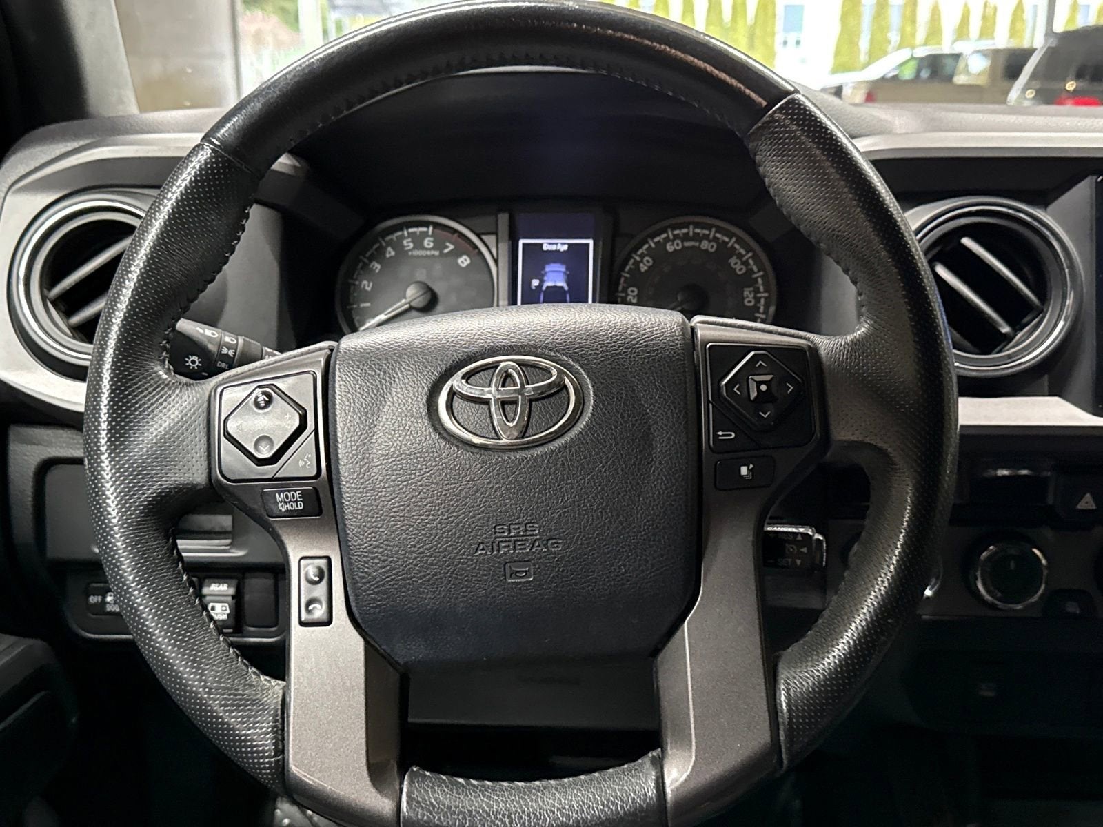 2017 Toyota Tacoma TRD Off Road