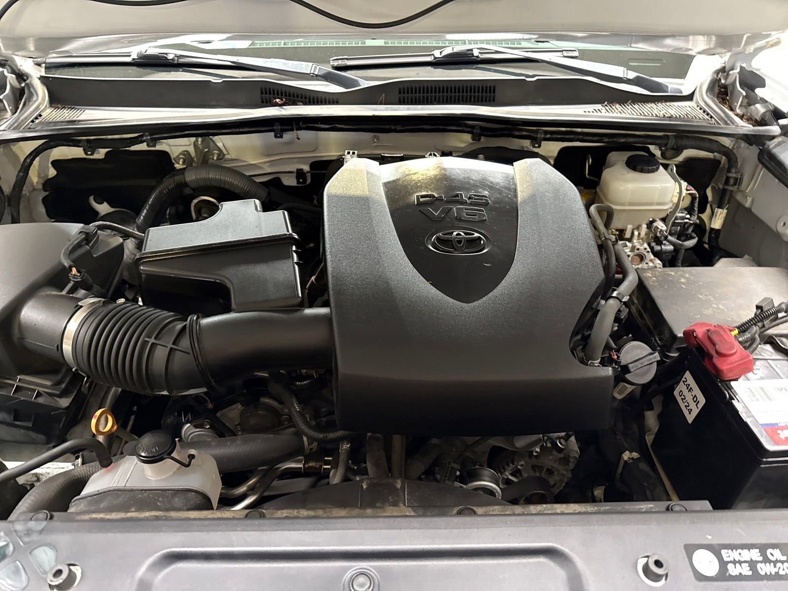 2017 Toyota Tacoma TRD Off Road