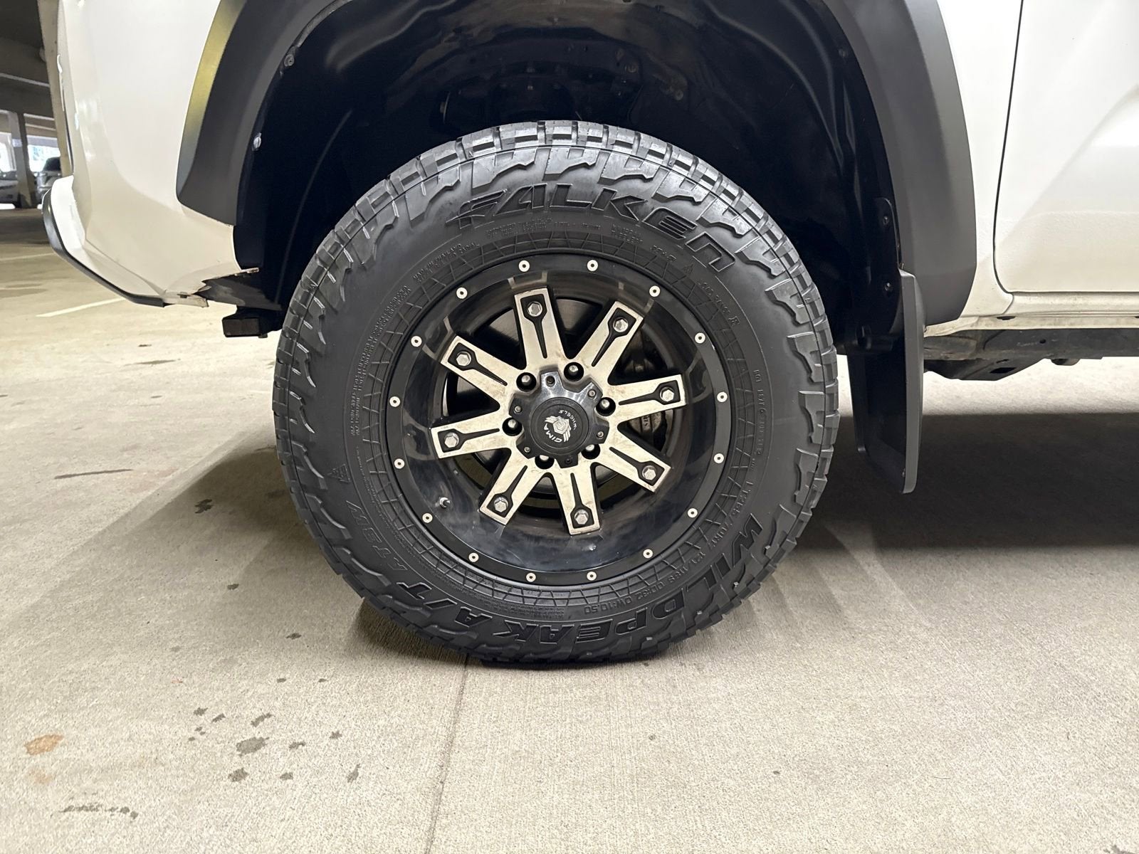 2017 Toyota Tacoma TRD Off Road