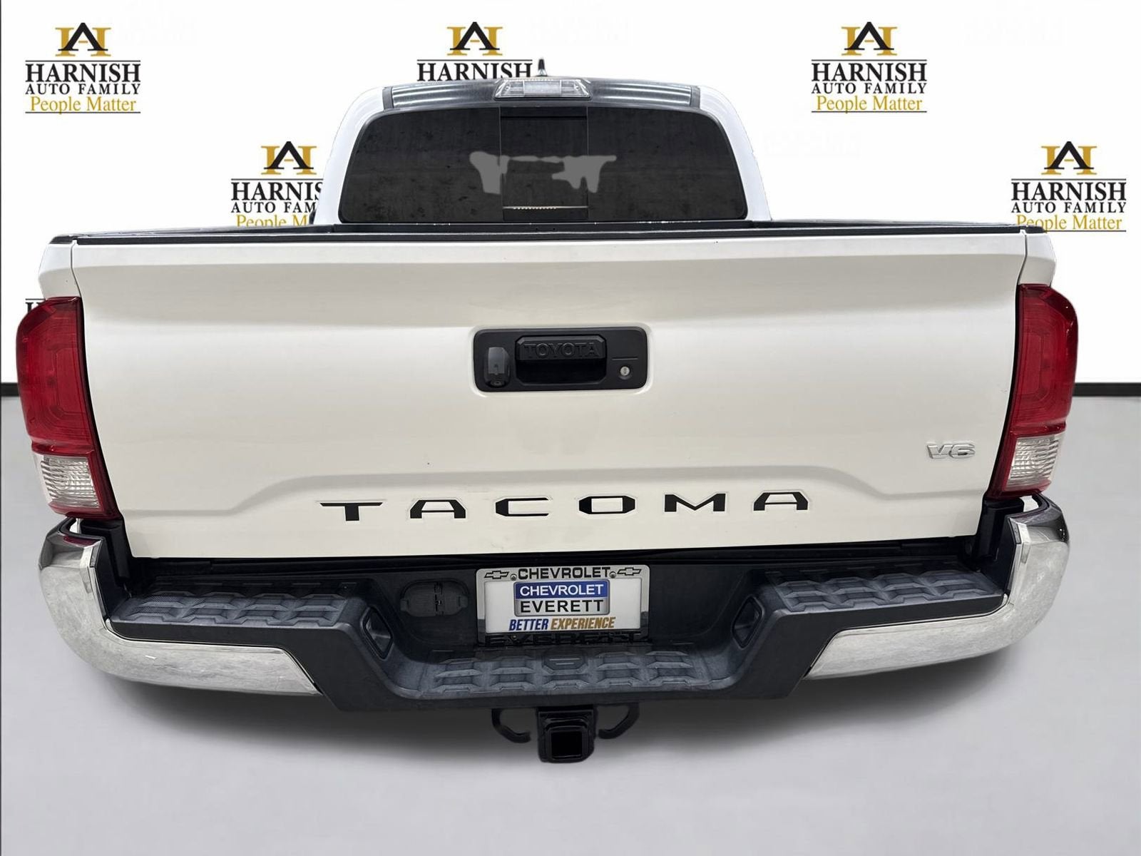 2017 Toyota Tacoma TRD Off Road