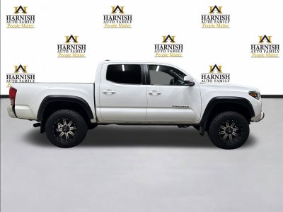 2017 Toyota Tacoma TRD Off Road