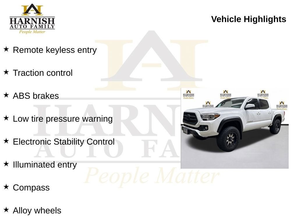 2017 Toyota Tacoma TRD Off Road